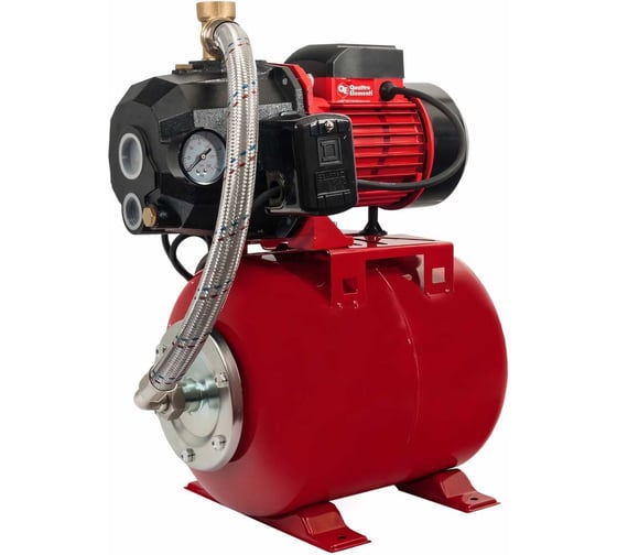 Насосная станция QUATTRO ELEMENTI Automatico 800 Ci Deep 645-280