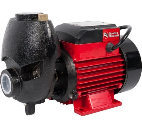 Насос садовый QUATTRO ELEMENTI Giardino 400 Ci 771-749