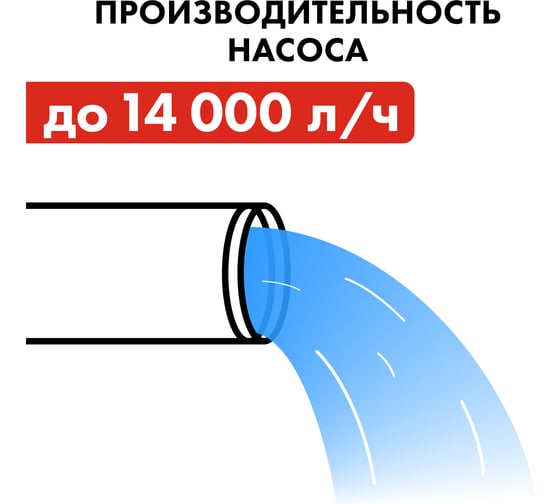 Дренажный насос QUATTRO ELEMENTI Drenaggio 900 F Inox 770-735