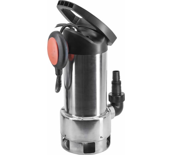 Дренажный насос QUATTRO ELEMENTI Drenaggio 1100 F Inox 770-742