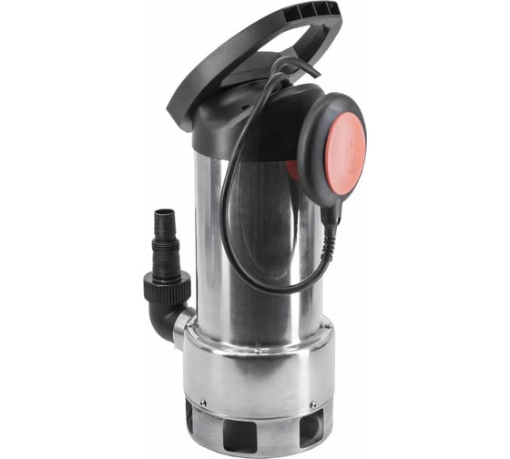 Дренажный насос QUATTRO ELEMENTI Drenaggio 1100 F Inox 770-742