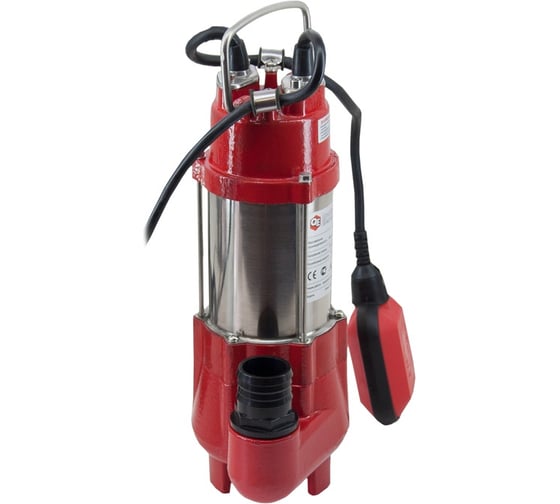 Дренажный насос QUATTRO ELEMENTI Sewage 250F Ci 771-763
