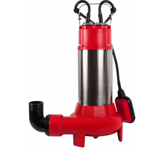 Дренажный насос QUATTRO ELEMENTI ПРОФ Sewage 1100F Ci-Cut 645-297