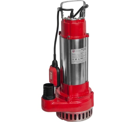 Дренажный насос QUATTRO ELEMENTI ПРОФ Sewage 1500F Ci 771-770