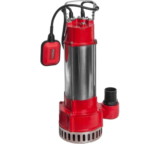 Дренажный насос QUATTRO ELEMENTI ПРОФ Sewage 1500F Ci 771-770