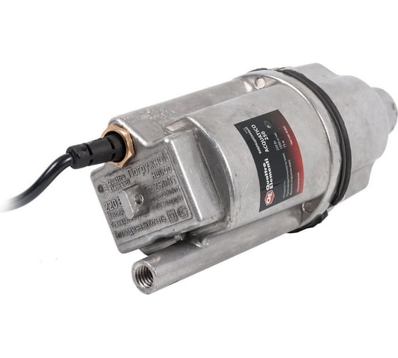 Вибрационный насос QUATTRO ELEMENTI Acquatico 250 770-605