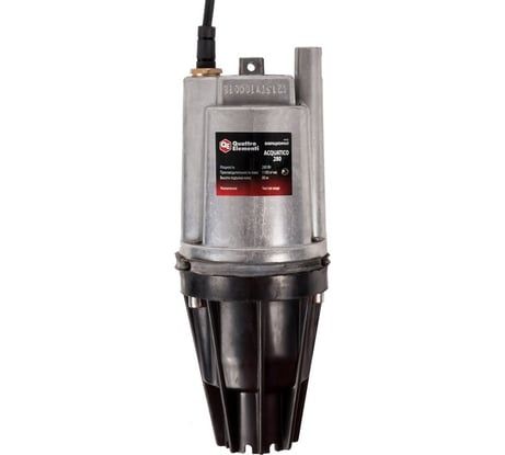 Вибрационный насос QUATTRO ELEMENTI Acquatico 280 770-612