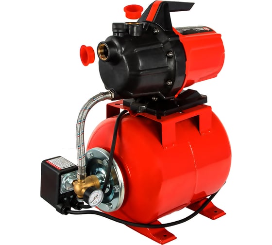 Насосная станция QUATTRO ELEMENTI Automatico 801 645-259 1