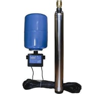 Система автоматического водоснабжения Джилекс ВОДОМЕТ 115/95-Ч 8121