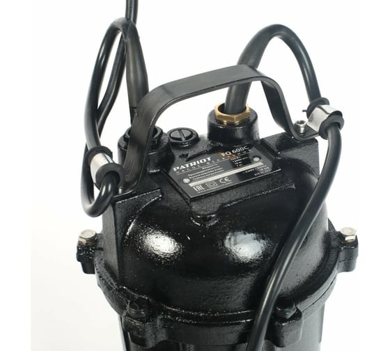 Дренажный насос PATRIOT FQ 600C 315302421