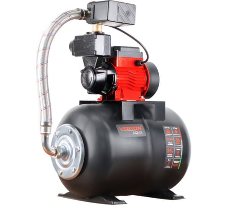 Автоматическая насосная станция VERTON AQUA PS370C/24 01.13297.13867