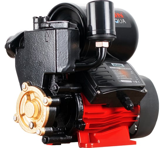 Насосная станция VERTON AQUA aps400me 01.13297.13868