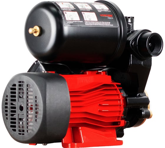 Насосная станция VERTON AQUA aps400me 01.13297.13868