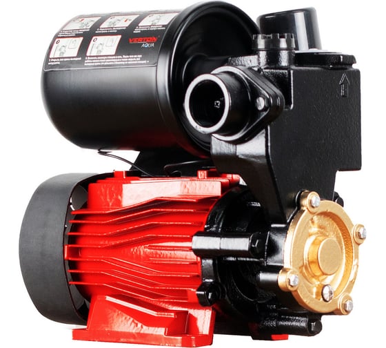 Насосная станция VERTON AQUA aps400me 01.13297.13868