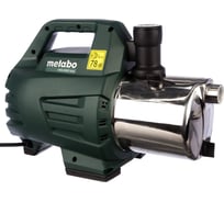 Самовсасывающий насос Metabo HWA 6000 Inox 600980000 15499727