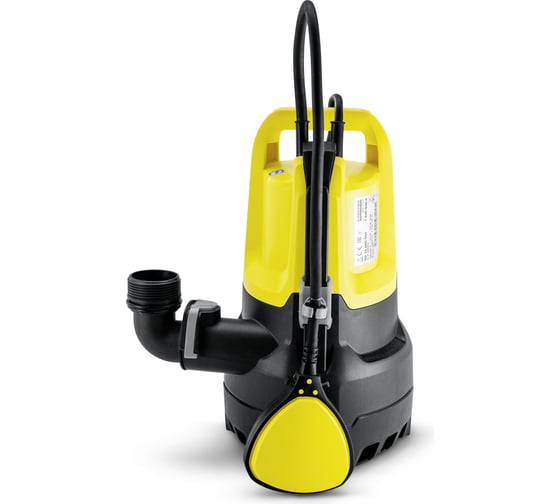 Погружной насос для грязной воды Karcher SP 16.000 Dirt 1.645-830.0