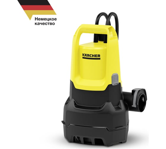 Погружной насос для грязной воды Karcher SP 16.000 Dirt 1.645-830.0
