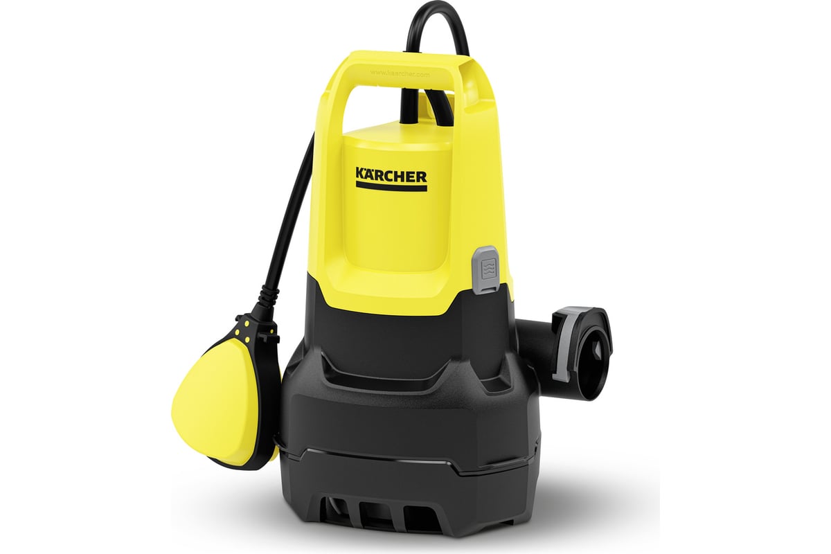 Погружной насос для грязной воды Karcher SP 11.000 Dirt 1.645-820.0