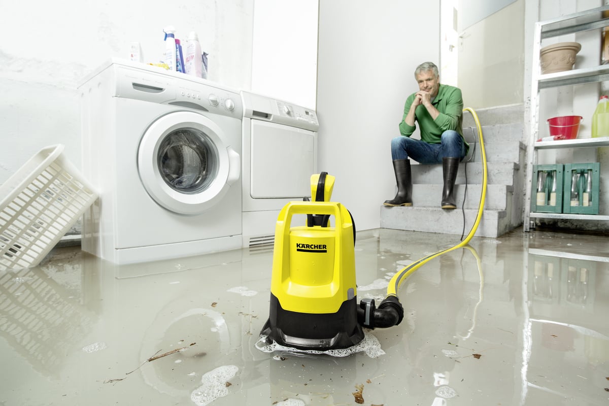 Погружной насос для грязной воды Karcher SP 22.000 Dirt 1.645-850.0 -  выгодная цена, отзывы, характеристики, фото - купить в Москве и РФ