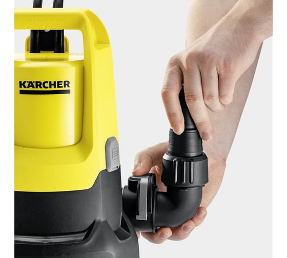 Погружной насос для грязной воды Karcher SP 22.000 Dirt 1.645-850.0