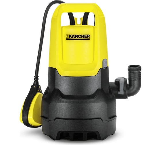 Погружной насос для грязной воды Karcher SP 3 Dirt Hose Set 1.645-535.0