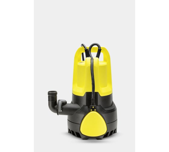 Погружной насос для грязной воды Karcher SP 3 Dirt Hose Set 1.645-535.0