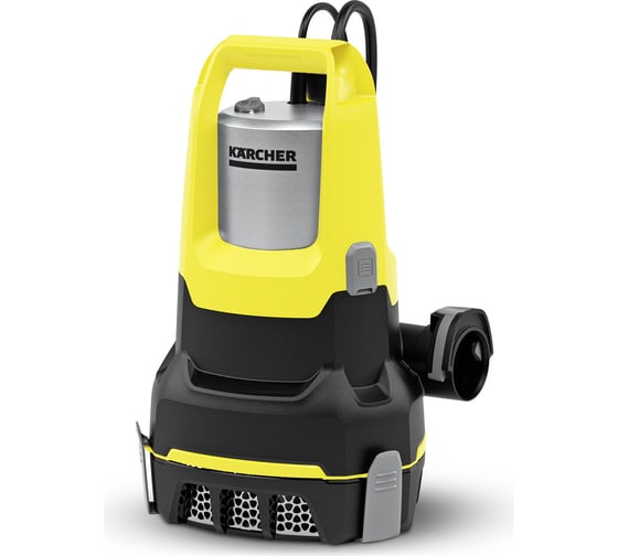 Погружной насос для чистой воды Karcher SP 17.000 Flat Level Sensor 1.645-840.0 1