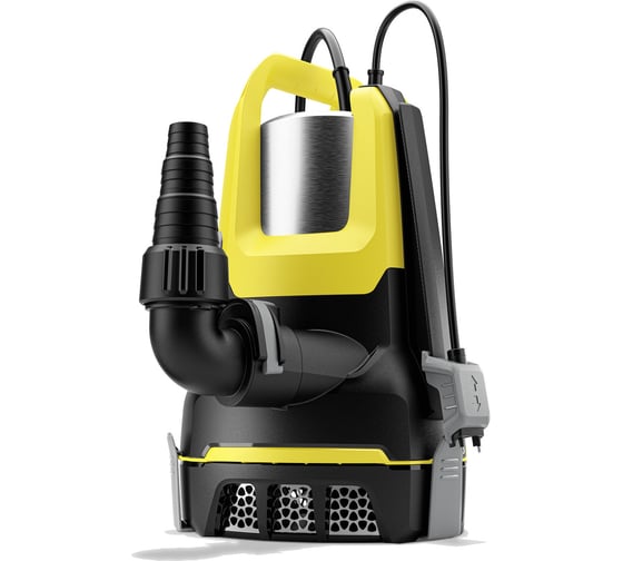 Погружной насос для чистой воды Karcher SP 17.000 Flat Level Sensor 1.645-840.0