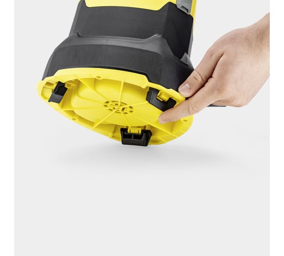 Погружной насос для чистой воды Karcher SP 17.000 Flat Level Sensor 1.645-840.0