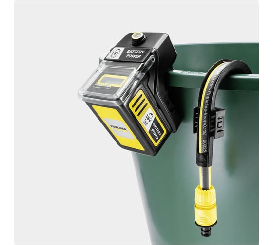 Насос для бочек Karcher BP 2.000-18 Barrel INT 1.645-475.0