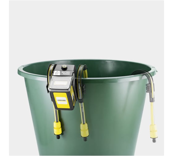 Насос для бочек Karcher BP 2.000-18 Barrel INT 1.645-475.0