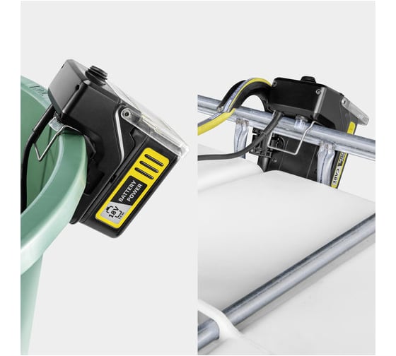 Насос для бочек Karcher BP 2.000-18 Barrel INT 1.645-475.0