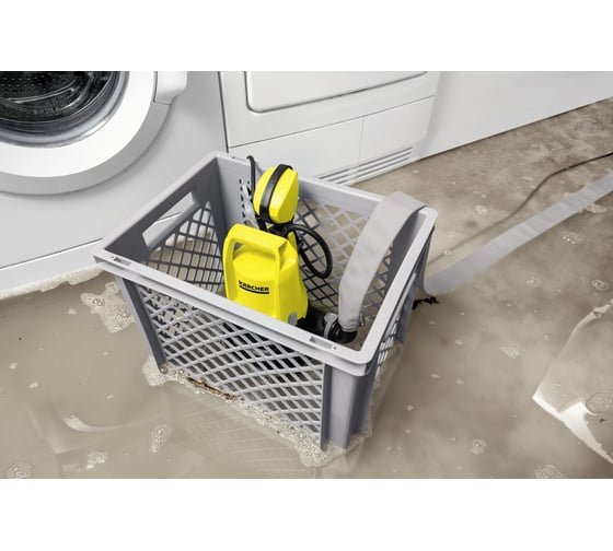 Погружной насос Karcher SP 16.000 Flood Box 1.645-831.0