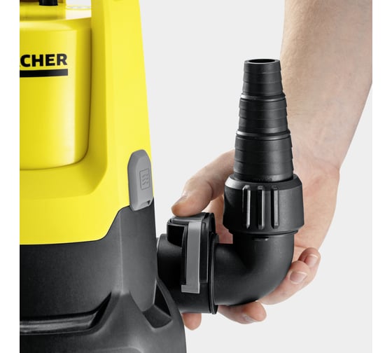 Погружной насос Karcher SP 16.000 Flood Box 1.645-831.0