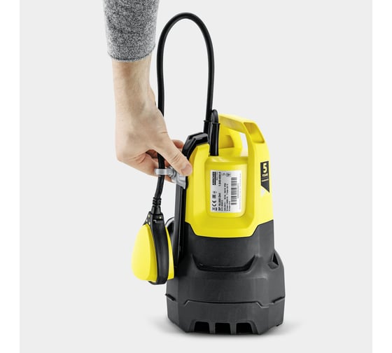 Погружной насос Karcher SP 16.000 Flood Box 1.645-831.0