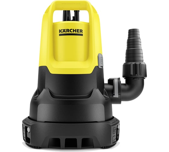 Погружной насос Karcher SP 16.000 Dual 1.645-832.0