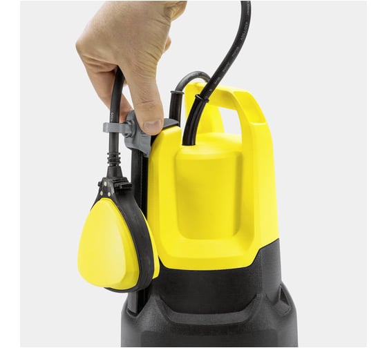 Погружной насос Karcher SP 16.000 Dual 1.645-832.0