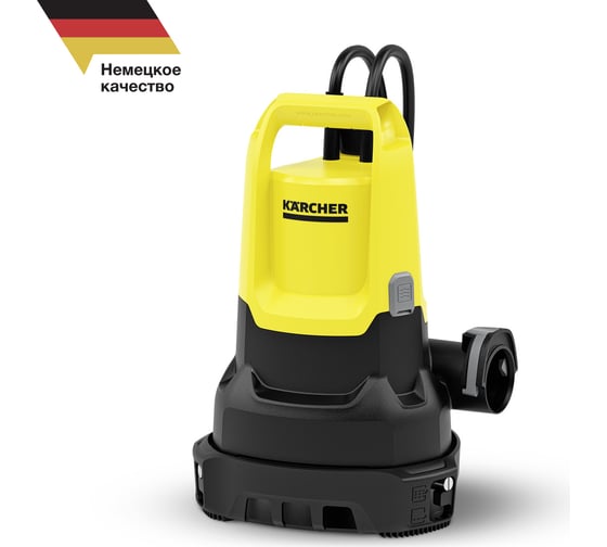 Погружной насос Karcher SP 16.000 Dual 1.645-832.0