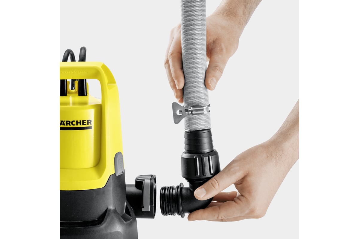 Karcher SP 9.000 Flat Насос [1.645-810.0]