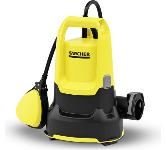 Погружной насос для чистой воды Karcher SP 9.000 Flat 1.645-810.0