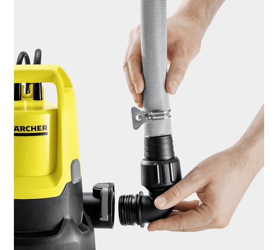 Погружной насос для чистой воды Karcher SP 9.000 Flat 1.645-810.0