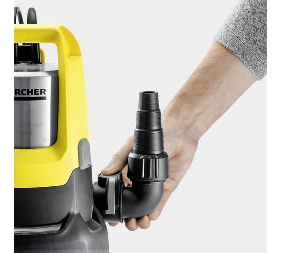 Погружной насос для грязной воды Karcher SP 22.000 Dirt Level Sensor 1.645-851.0