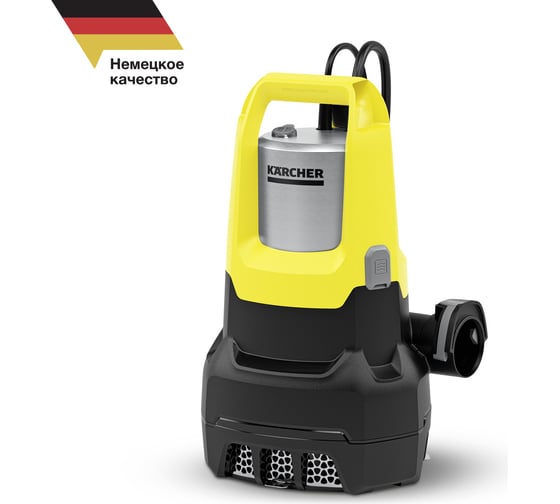 Погружной насос для грязной воды Karcher SP 22.000 Dirt Level Sensor 1.645-851.0