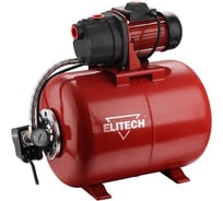 Насосная станция Elitech САВ 1000Ч/50