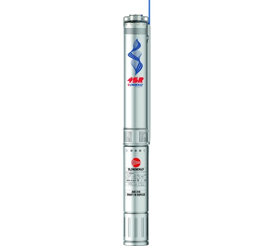 Насос PEDROLLO 4SR 2m/33 F -P 2.2 кВт 49480233WLA1