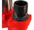 Фекальный погружной насос VERTON AQUA FP2200K 01.12784.14139 16