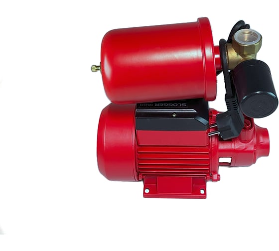 Бытовая насосная станция Slogger QS4035