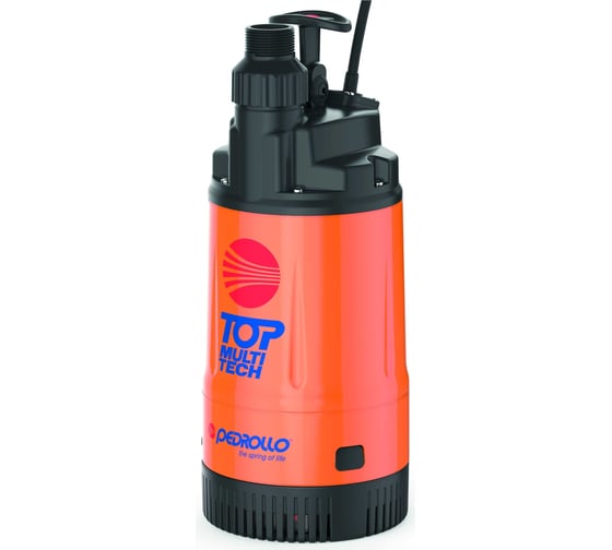 Насос Pedrollo TOP MULTI-TECH 5 48TPMA370A1U 1