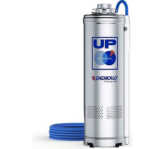Насос PEDROLLO UPm 4/6 1,5 кВт кабель 20 м 48SP0155A1