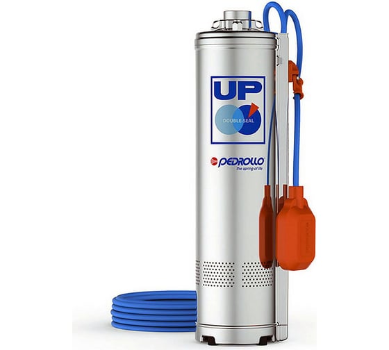Насос PEDROLLO UPm 4/3-GE 0,55 кВт кабель 20 м 48SP2140A1 1